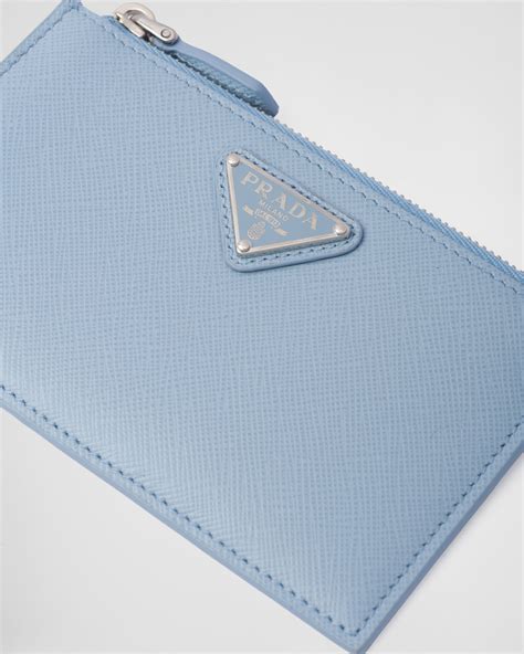 prada cahier card case|prada card holders.